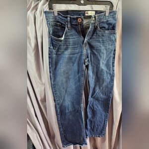 Wrangler Men's Bootcut Jeans - Blue